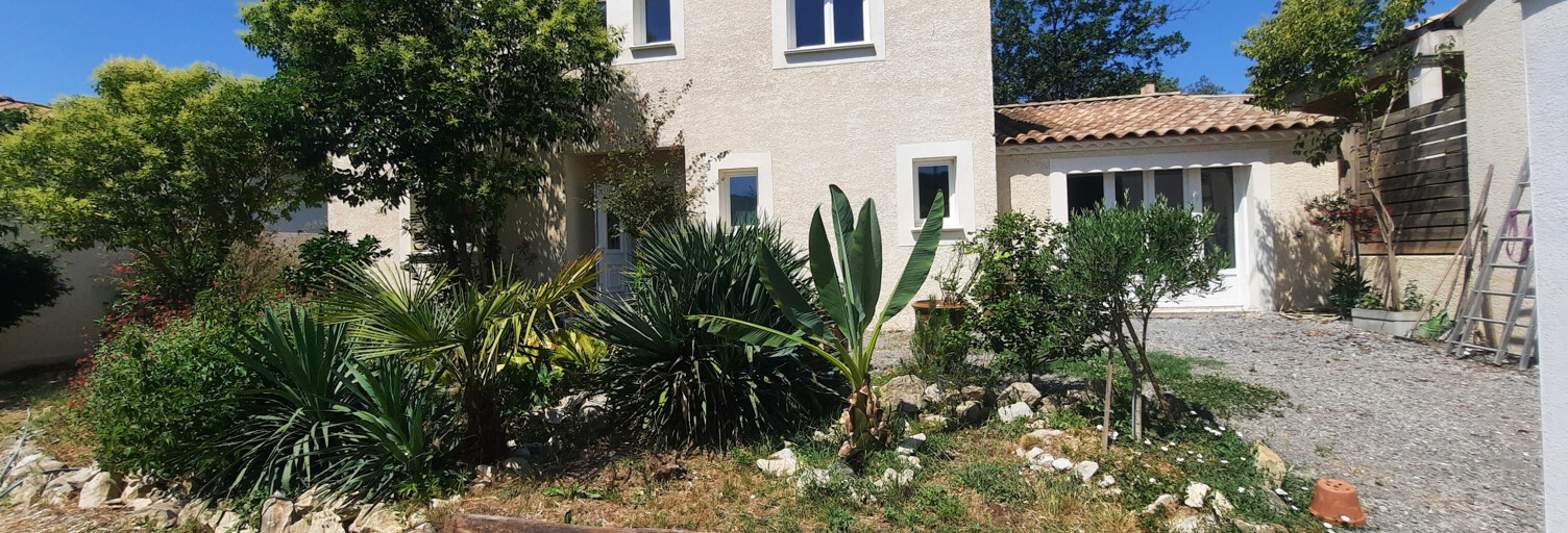 Maison 5 Pièces 156 m² à vendre à Quissac (30260)