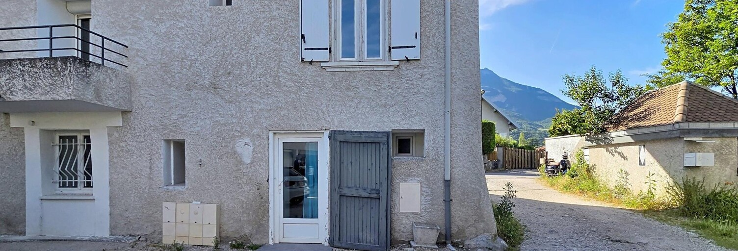 Appartement 2 Pièces 36 m² à vendre à Varces-Allières-et-Risset (38760)