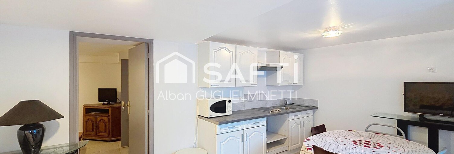 Appartement 2 Pièces 36 m² à vendre à Varces-Allières-et-Risset (38760)