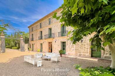 Maison 12 pièces 4935000 €