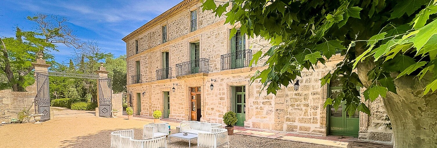Maison 12 Pièces 560 m² à vendre à Pézenas (34120)