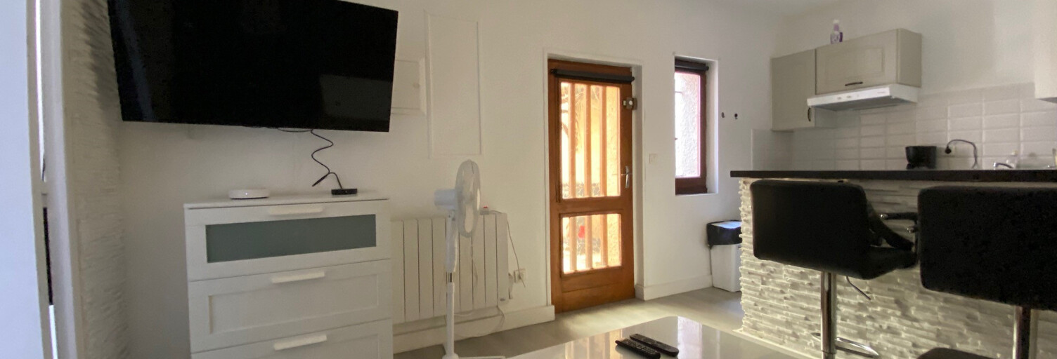 Appartement 2 Pièces 29 m² à louer à Nîmes (30000)
