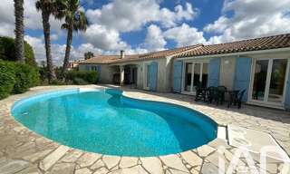 Maison 6 Pièces 198 m² à vendre à Sauvian (34410)