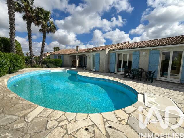 Vente Maison/villa 6 pièces — photo du bien