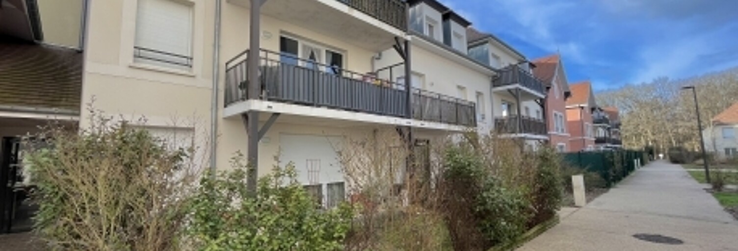 Appartement 3 Pièces 57 m² à louer à Nandy (77176)