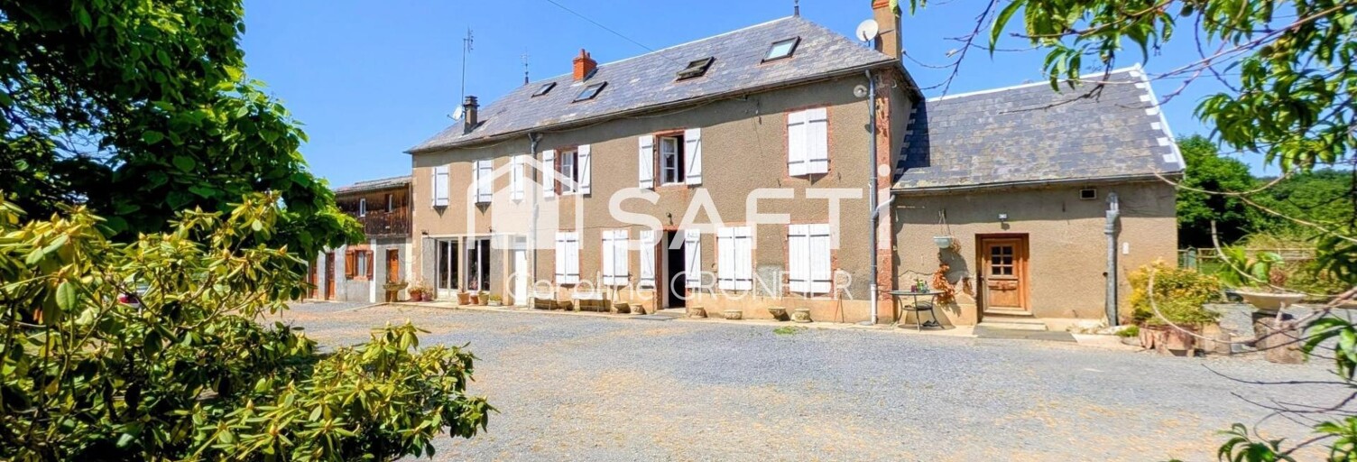 Maison 14 Pièces 380 m² à vendre à Gilly-sur-Loire (71160)