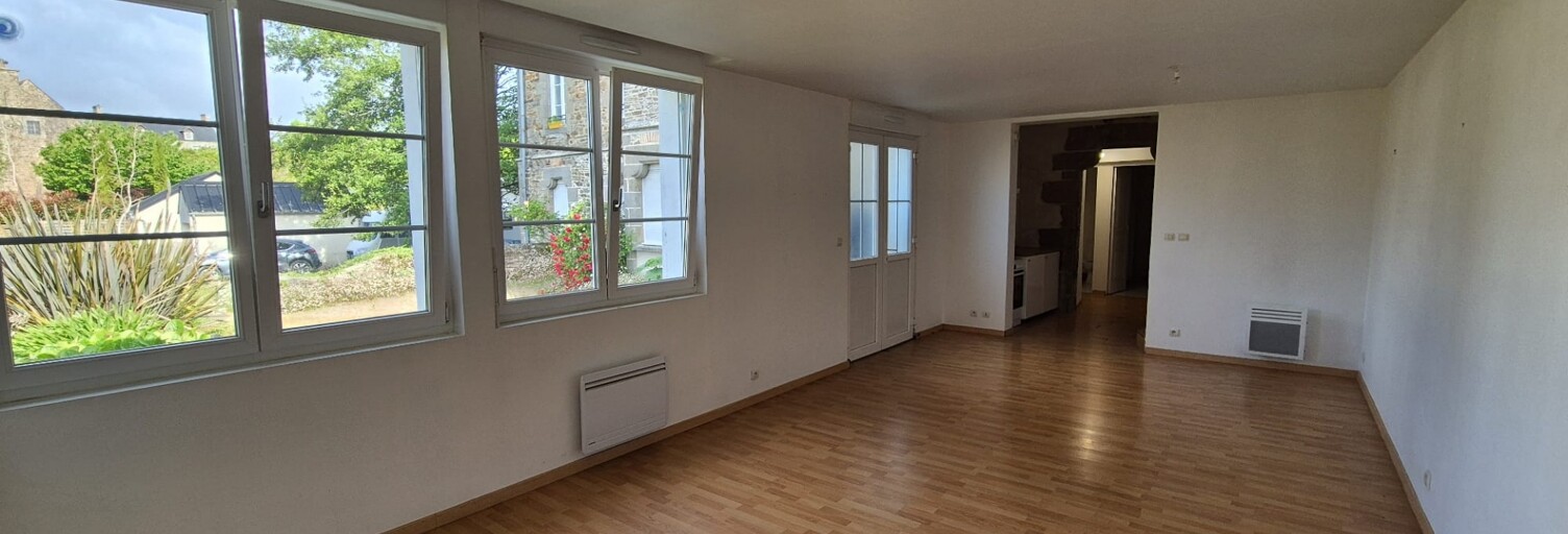 Appartement 3 Pièces 67 m² à vendre à Meillac (35270)