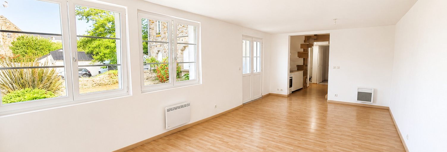 Appartement 3 Pièces 67 m² à vendre à Meillac (35270)