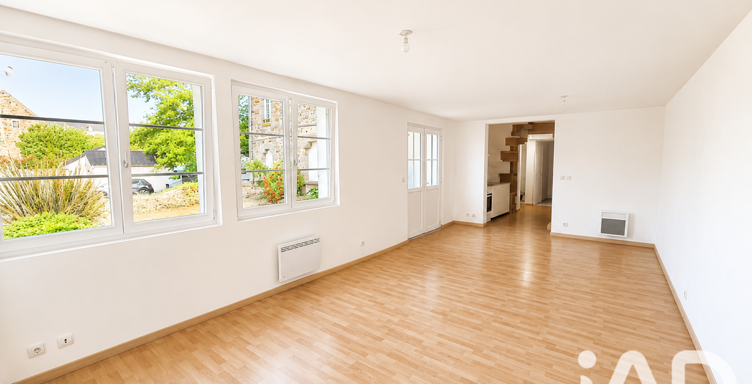 Vente Appartement 3 pièces — photo 1