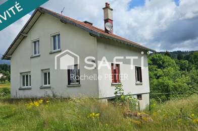 Maison 6 pièces 115000 €