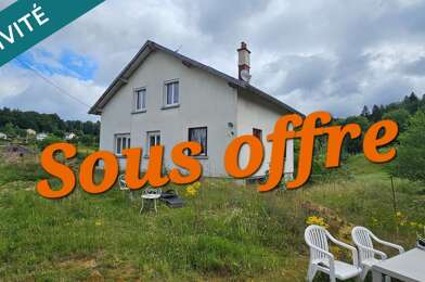 Maison 6 pièces 115000 €