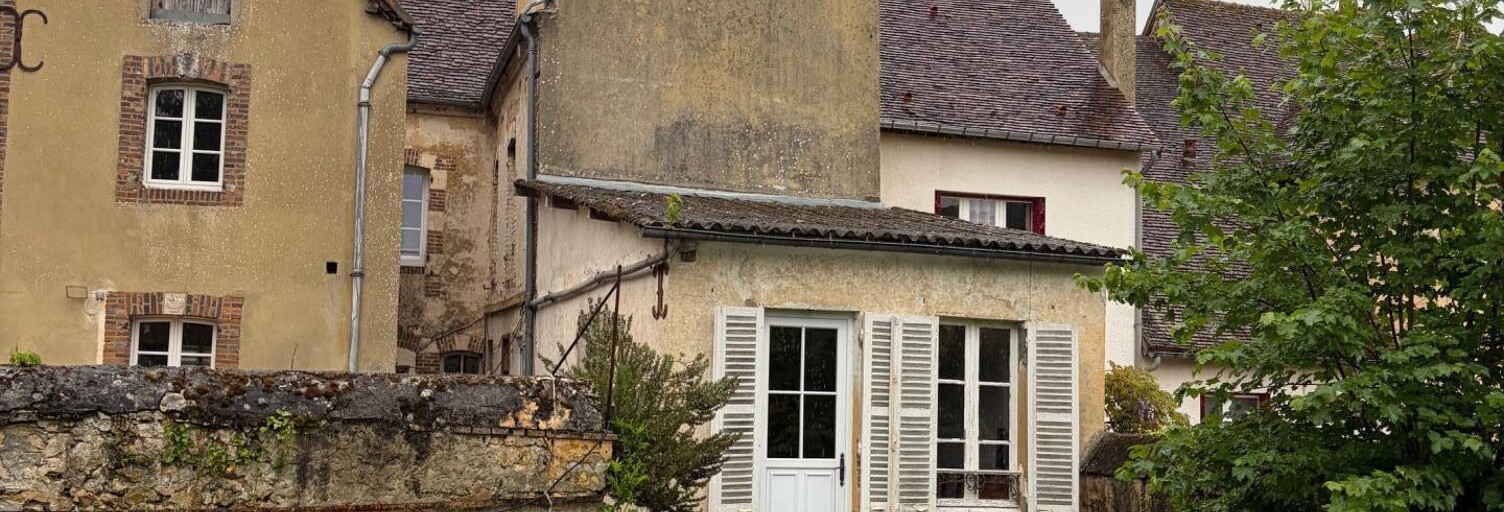 Maison 4 Pièces 100 m² à vendre à Longny les Villages (61290)