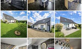 Maison 6 Pièces 121 m² à vendre à Le Bocasse (76690)