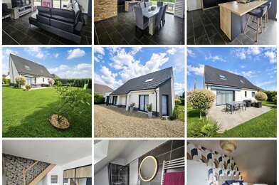 Maison 6 pièces 285000 €