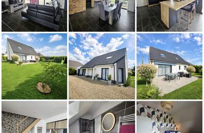 Vente Maison/villa 6 pièces — photo du bien
