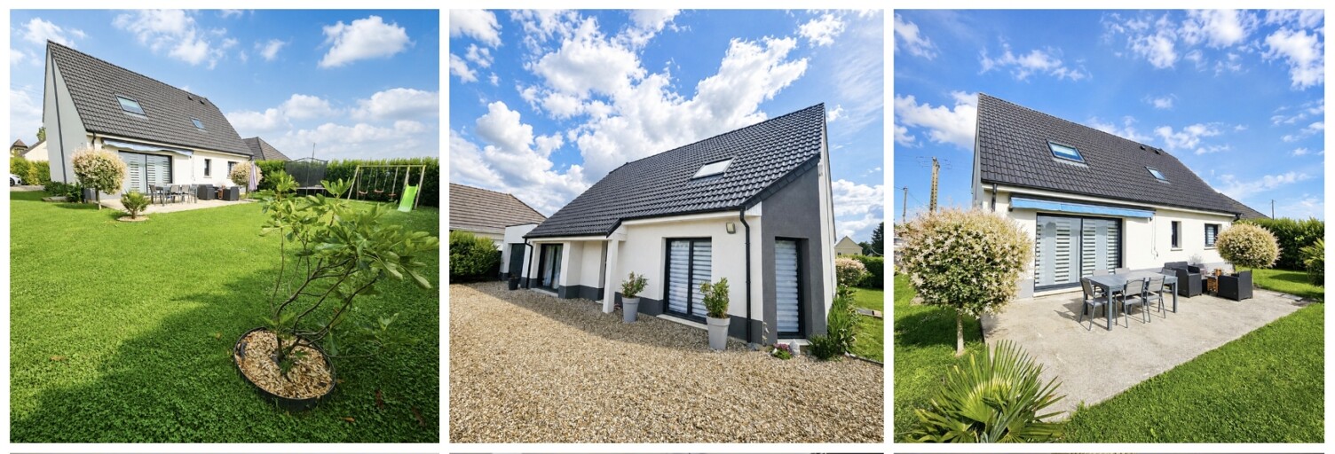 Maison 6 Pièces 121 m² à vendre à Le Bocasse (76690)