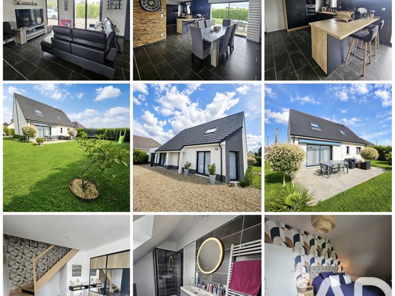 Vente Maison/villa 6 pièces — photo 1