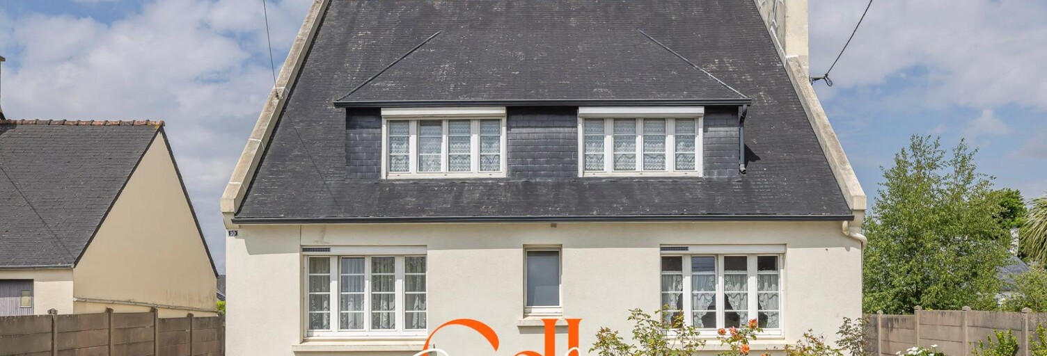 Maison 6 Pièces 134 m² à vendre à Landivisiau (29400)