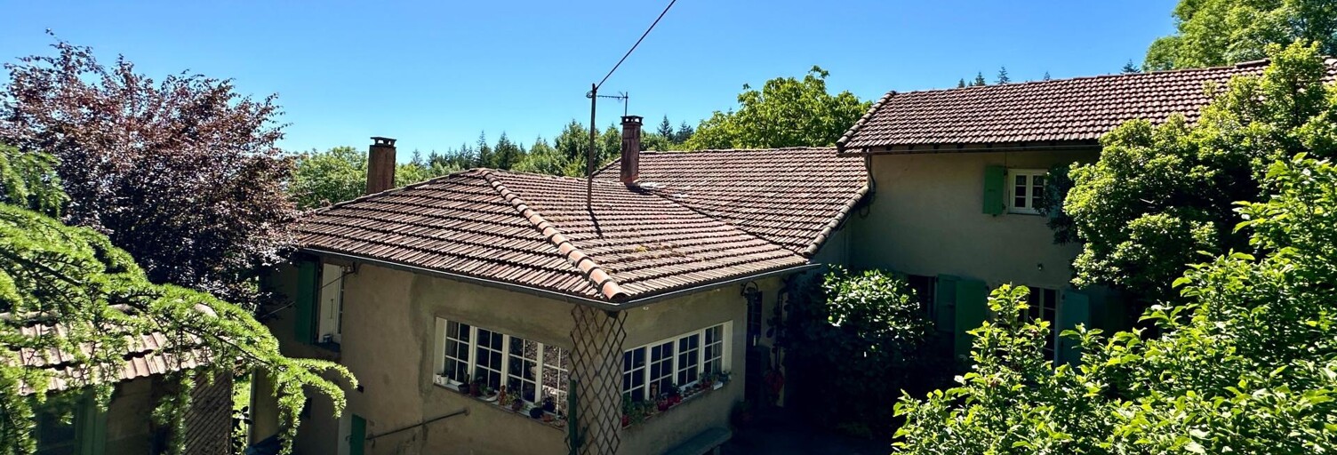 Maison 9 Pièces 167 m² à vendre à Montredon-Labessonnié (81360)