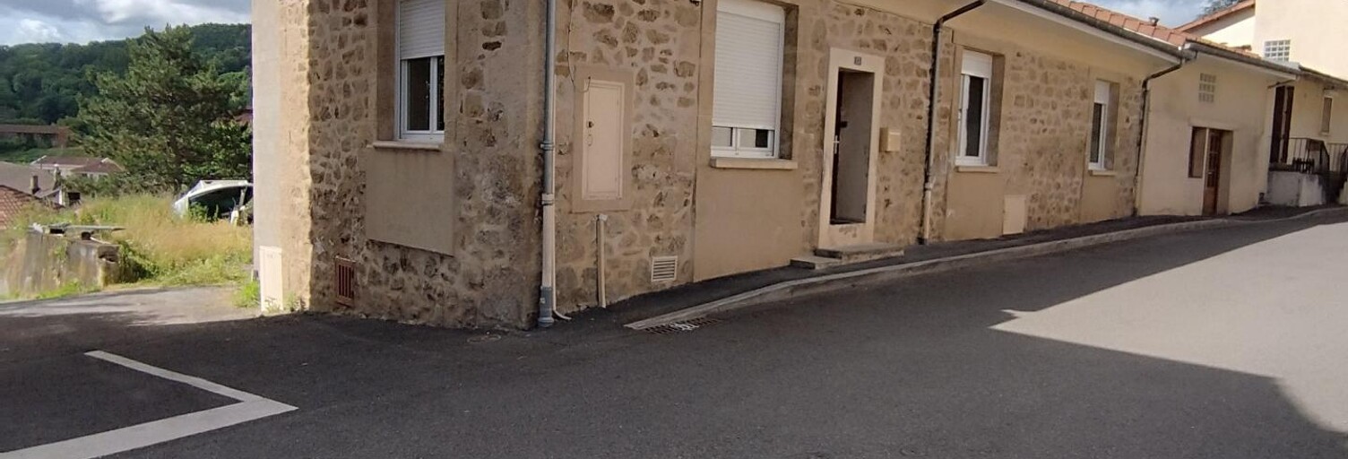 Maison 4 Pièces 70 m² à vendre à Aubin (12110)