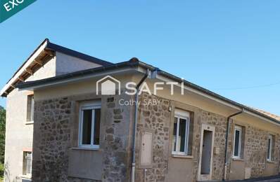 Maison de plain pied - Habitation familiale ou projet d'investissement en 2 appartements — photo du bien