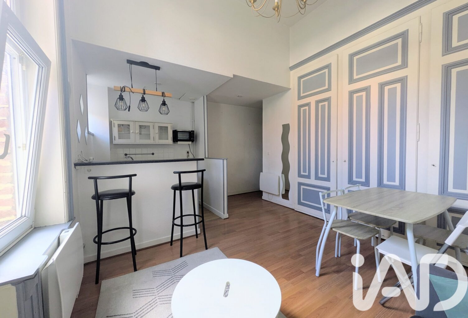Vente Appartement 2 pièces — photo 1