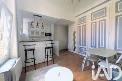 Appartement 2 pièces 158000 €
