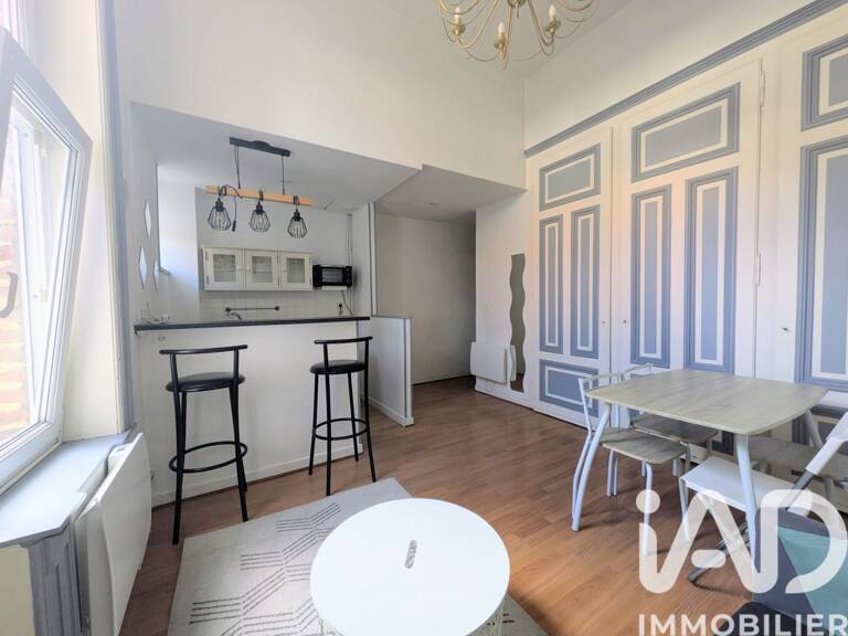 Vente Appartement 2 pièces — photo 1