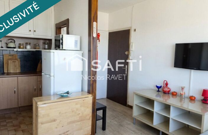 Studio traversant avec vue panoramique Lac Léman — photo 4