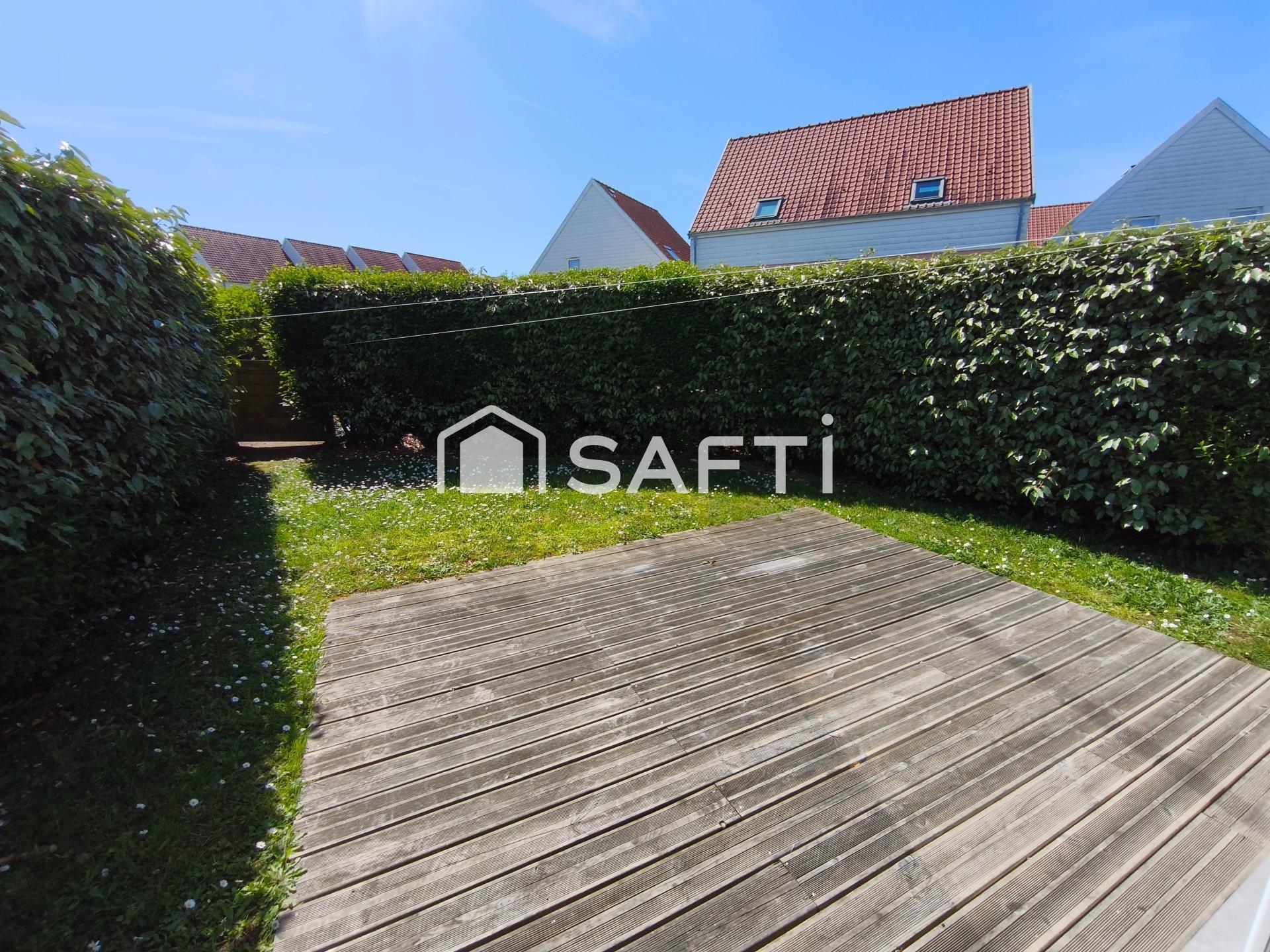 Agence immobilière de SAFTI