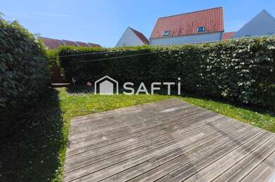 Maison 5 pièces 354900 €