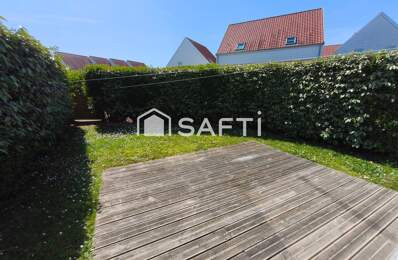 maison semi mitoyenne 3 chambres jardin parking — photo du bien