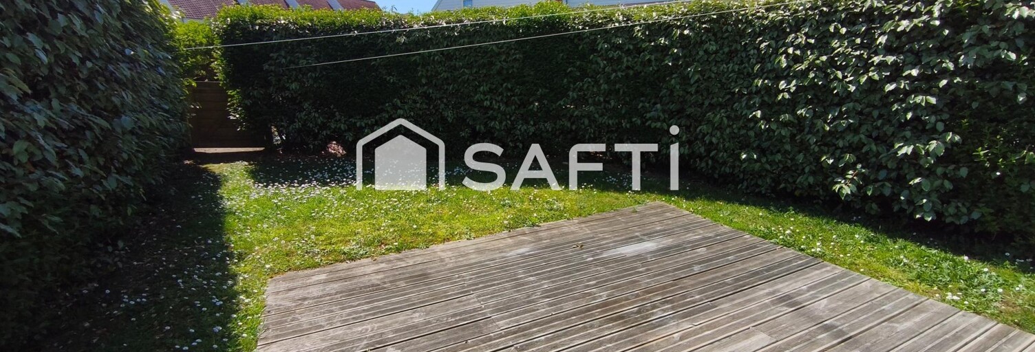 Maison 5 Pièces 89 m² à vendre à Wimereux (62930)