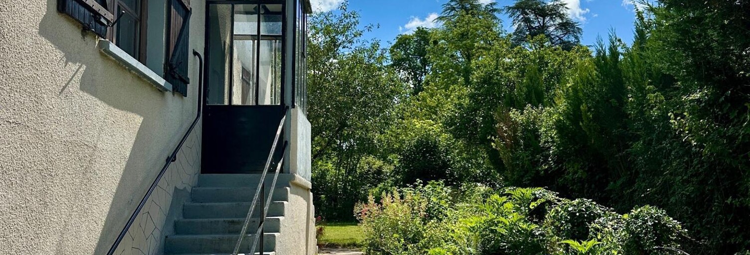 Maison 2 Pièces 54 m² à vendre à Parigny-les-Vaux (58320)