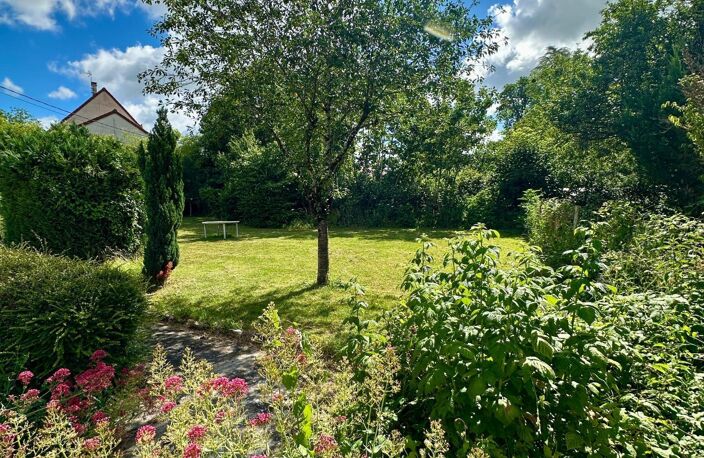 Maison de bourg de 54m2 avec un beau jardin — photo 4