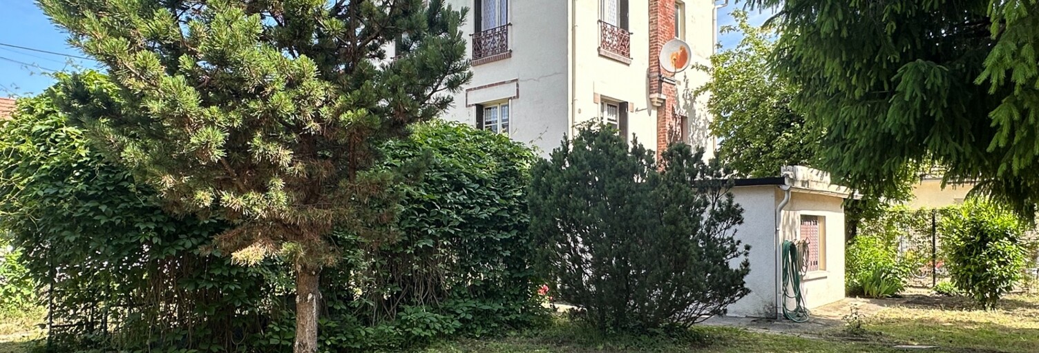 Maison 4 Pièces 100 m² à vendre à Deuil-la-Barre (95170)