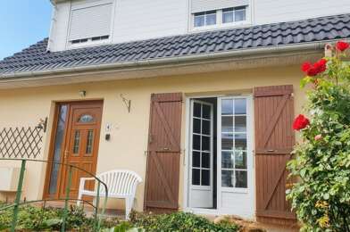 Maison 4 pièces 150500 €