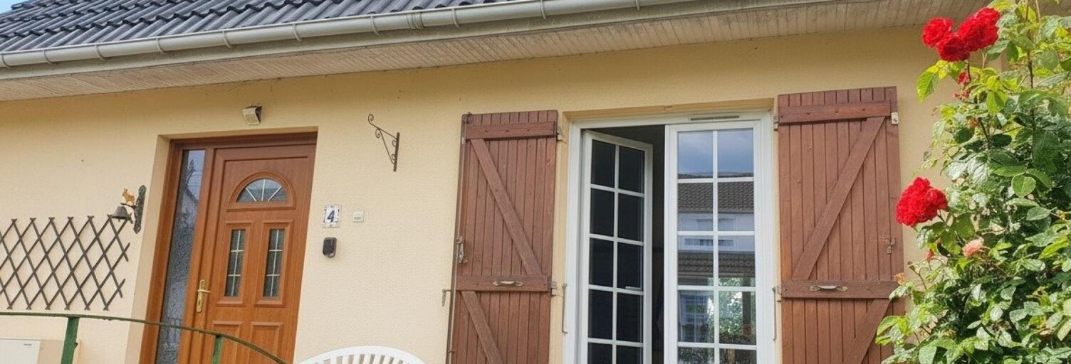 Maison 4 Pièces 84 m² à vendre à Grand-Couronne (76530)