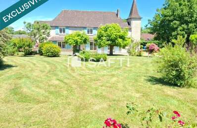 Propriété familiale de 180m2 et pleine de charme. — photo du bien