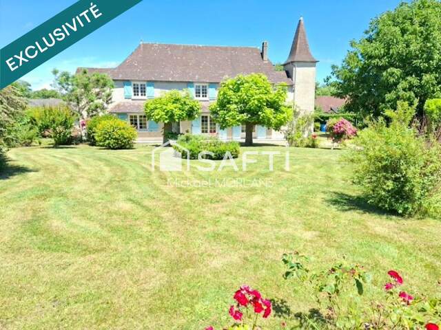 Propriété familiale de 180m2 et pleine de charme. — photo du bien