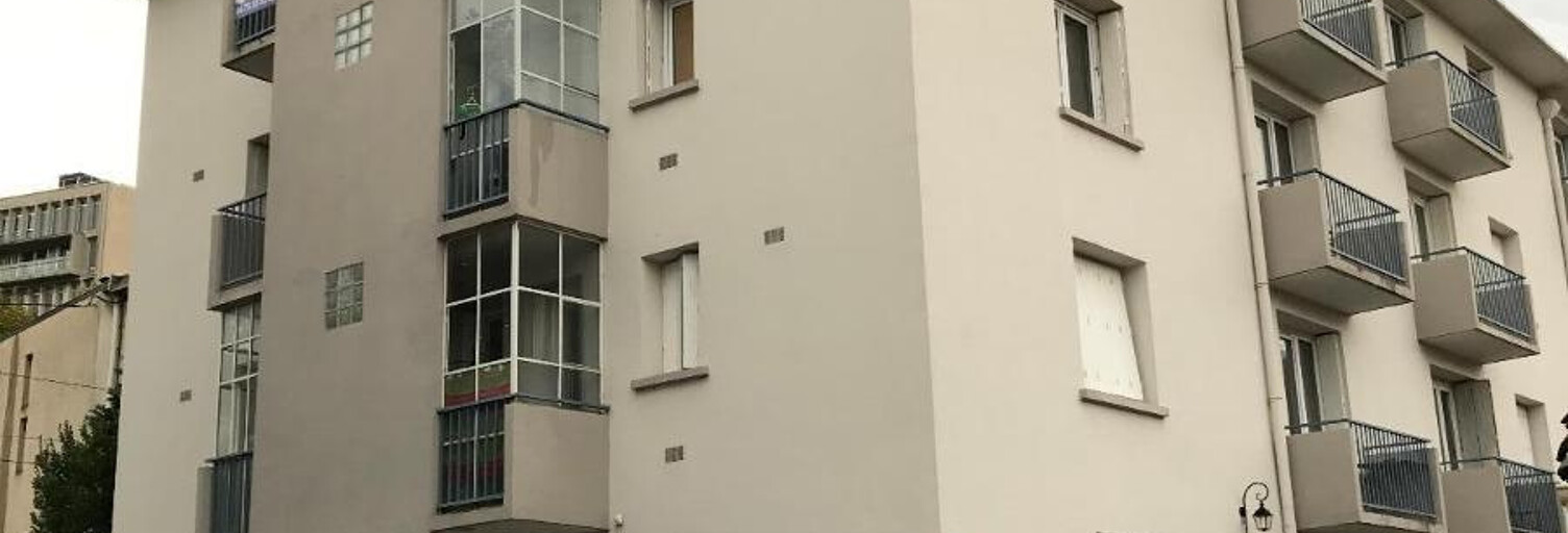 Appartement 2 Pièces 43 m² à louer à Bourg-lès-Valence (26500)