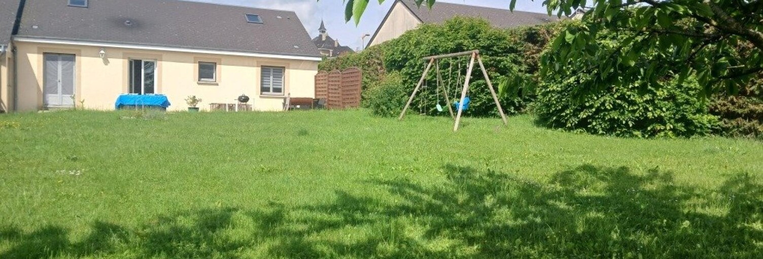 Maison 7 Pièces 120 m² à vendre à Novy-Chevrières (08300)