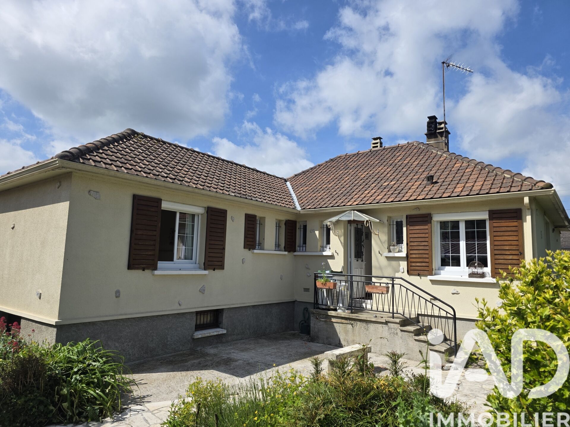 Agence immobilière de I@D FRANCE