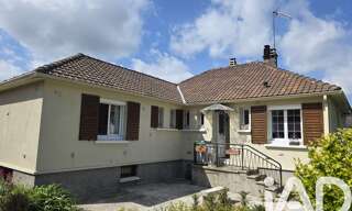 Maison 4 Pièces 85 m² à vendre à Eu (76260)