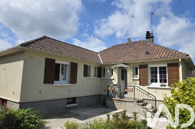 Maison 4 pièces 189500 €