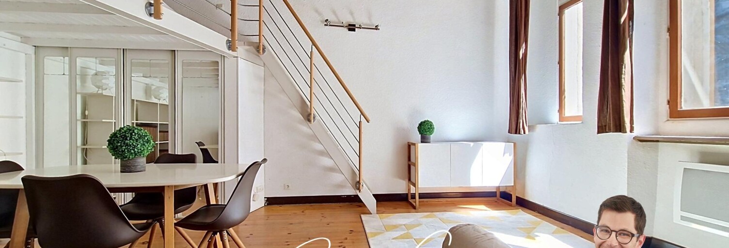 Appartement 2 Pièces 42 m² à vendre à Lyon 5 (69005)