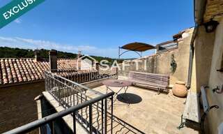 Maison 4 Pièces 110 m² à vendre à Grambois (84240)