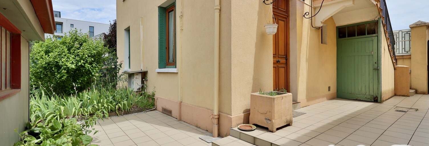 Maison 6 Pièces 147 m² à vendre à Villeurbanne (69100)