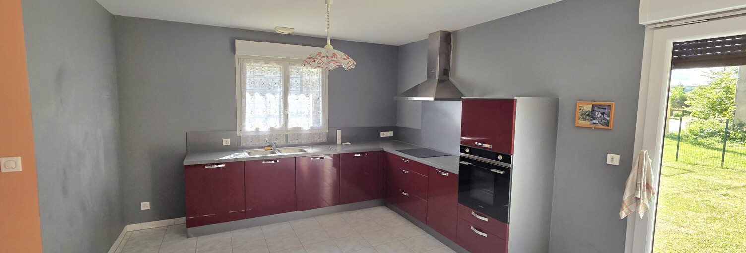 Maison 5 Pièces 90 m² à vendre à Bonzée (55160)