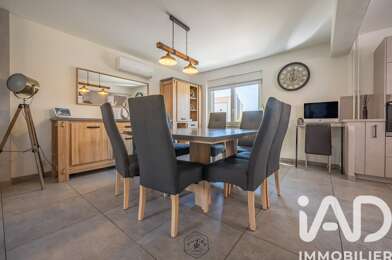 Maison 5 pièces 275000 €